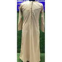 Pure Polyester Jubba - Color: Different Available