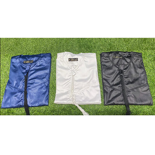 Pure Crape jubba