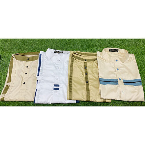 Imported Fabric Jubba - Fabric Type: Silk