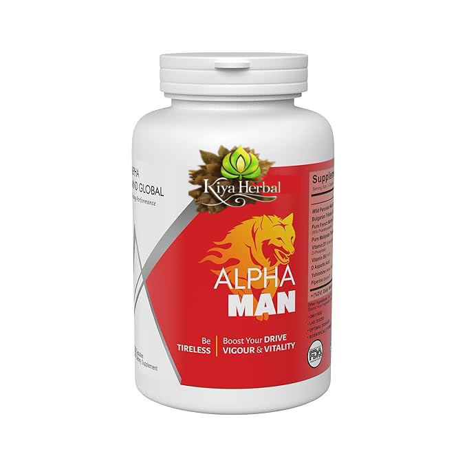 Bulk Alpha Capsules 30  capsule