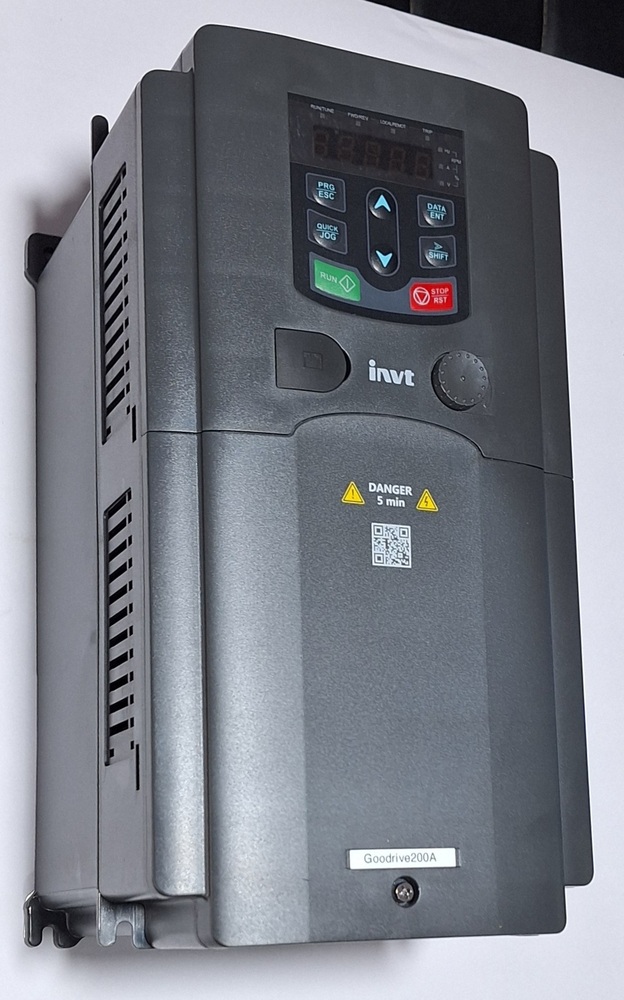 INVT VFD GD200A 15HP 3PHASE GD200A-011G/015P-4