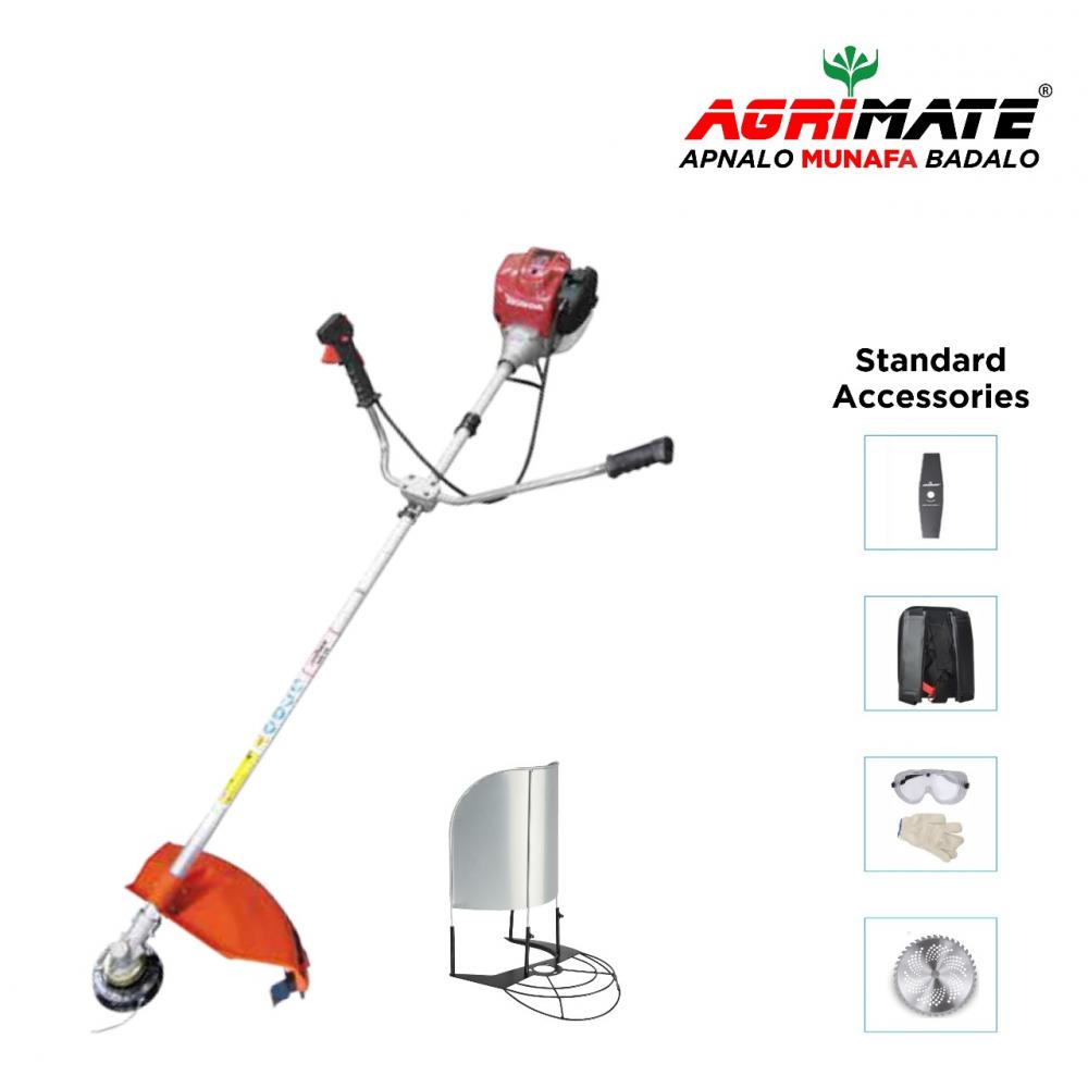2 STROKE BRUSH CUTTER