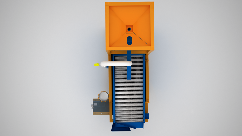 Efficient 3hp Pulses Grinding Machine For Commercial Use