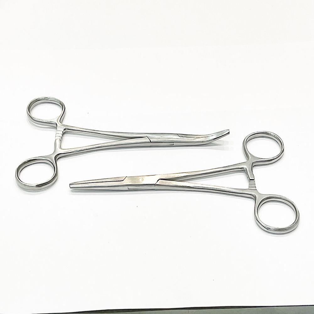 Artery Forceps - 14" Inch (Straight) - Application: Veterinary Purpose