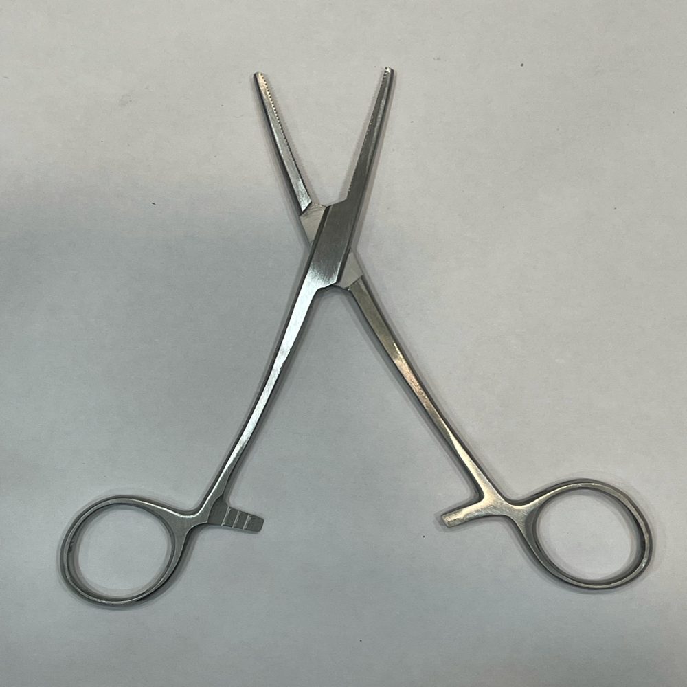 Artery Forceps - 14" Inch (Straight) - Application: Veterinary Purpose