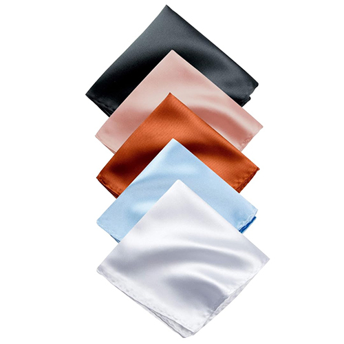 Solid Pocket Square