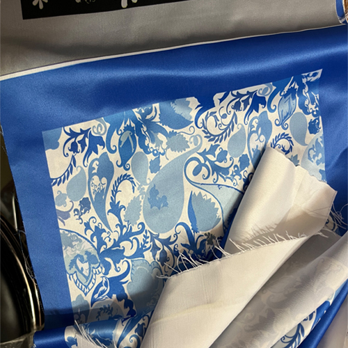 Printed Pocket Square