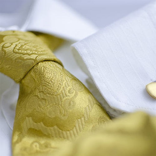 Paisley Ties - Feature: Washable