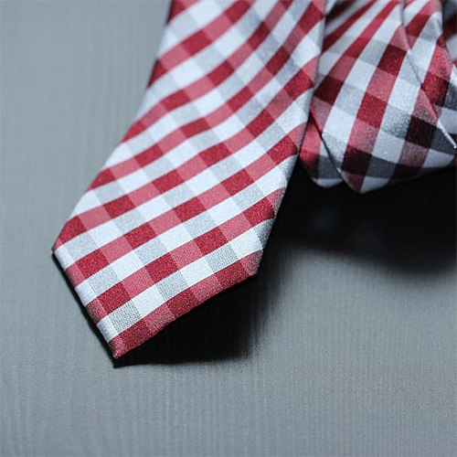 Checkered Ties - Color: Multi Colour