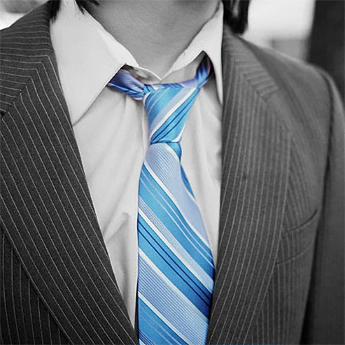 Stripe Ties - Color: Multi Colour
