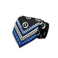 Sublimation Promotional Tie - Color: Multi Colour