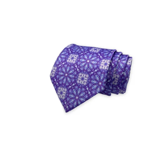Digital Printed Tie - Feature: Washable