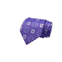 Digital Printed Tie - Feature: Washable