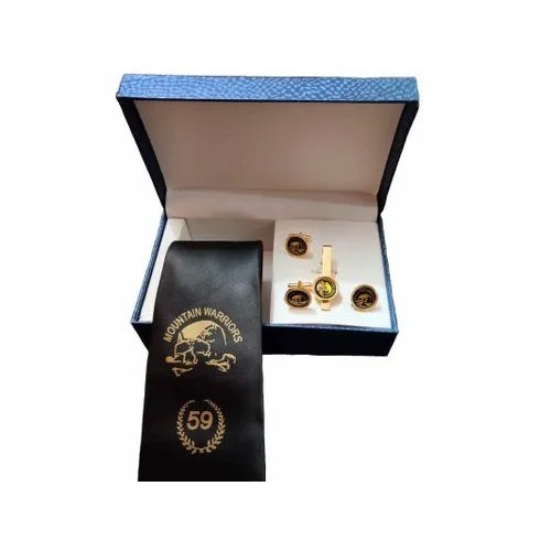 Army Regiment Tie