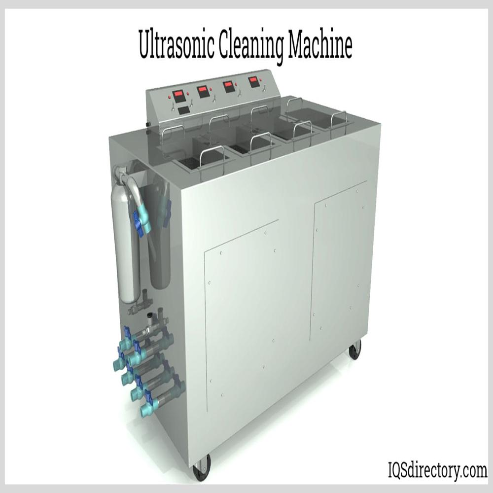 Ultrasonic Cleaning Equipment