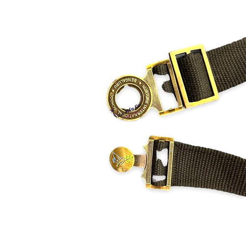 Nylon School Belt - Age Group: 5-7 Years