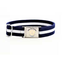 School Belt Buckle - Feature: Washable