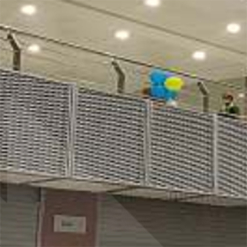Ocean-9 Wire Mesh