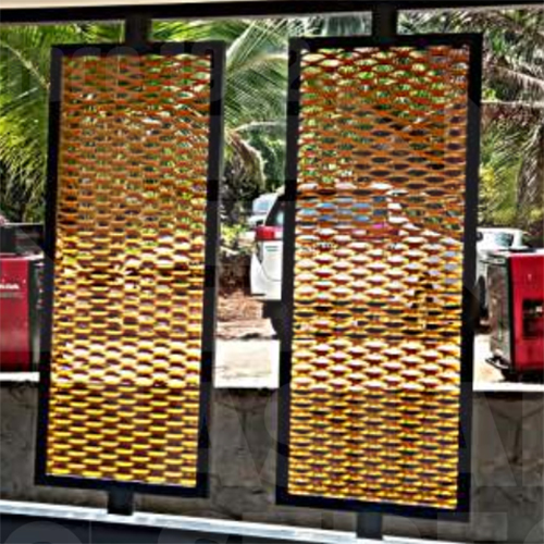 Hugo-F-17 Wire Mesh