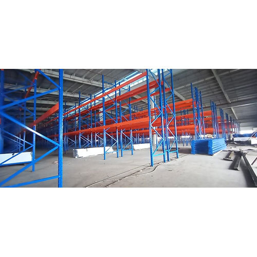 Adjustable Pallet Racking