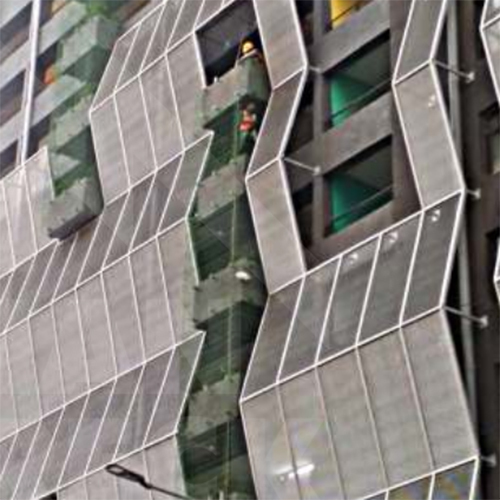 Opal F-6 Wire Mesh By Asian Streck Metals