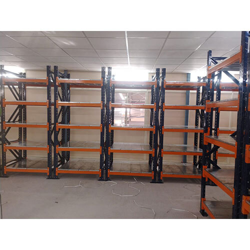 Light Duty Shelving - Application: Industrial