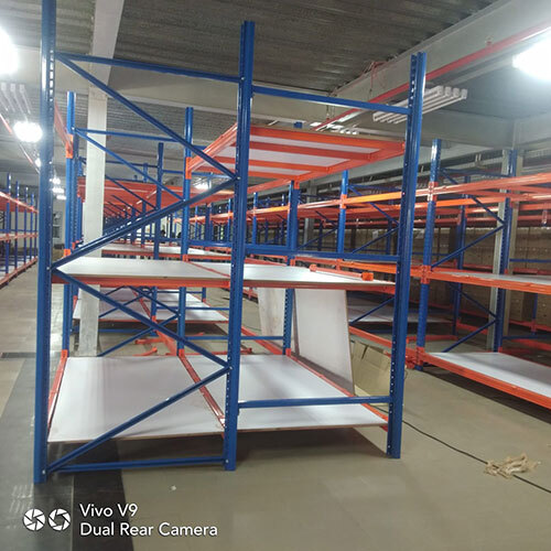 Heavy Duty Shelving - Application: Industrial