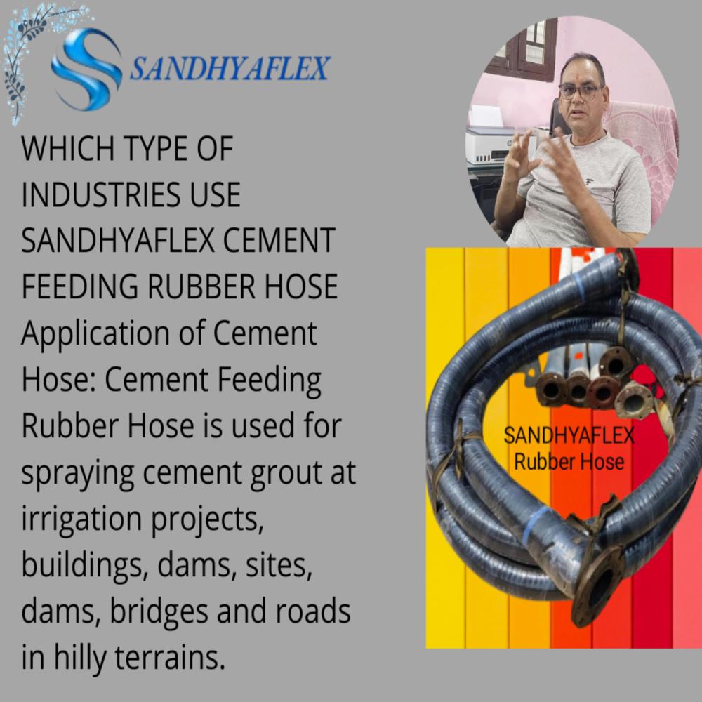 Flexible Rubber Hose