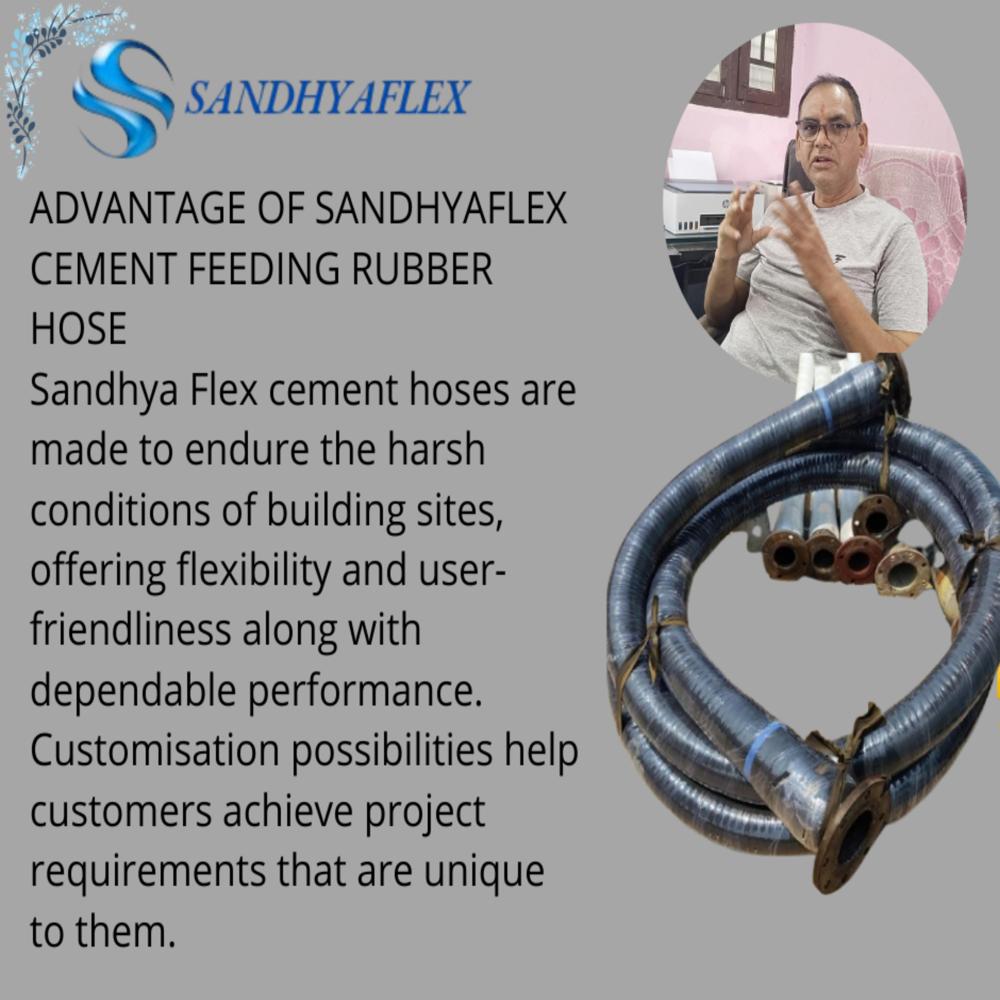 Flexible Rubber Hose