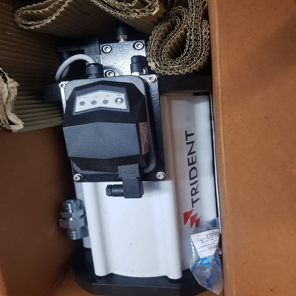 Trident Condensate sensing Loss Auto Drain Valve Model-LDV3000