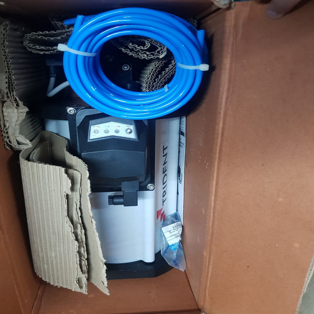 Trident Condensate sensing Loss Auto Drain Valve Model-LDV3000