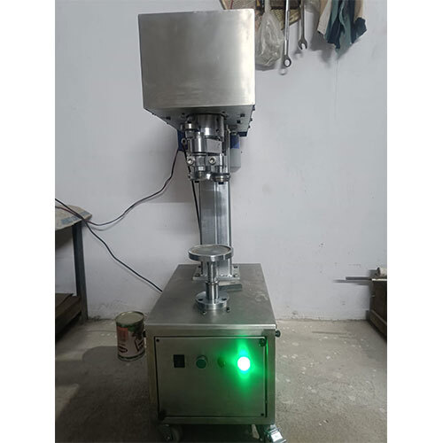 Can Seaming Machine