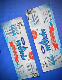 Bottles Labels