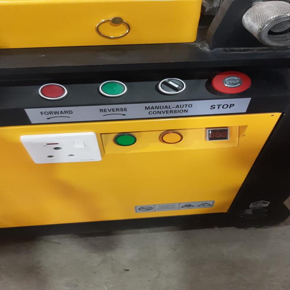 Rebar Bending Machine