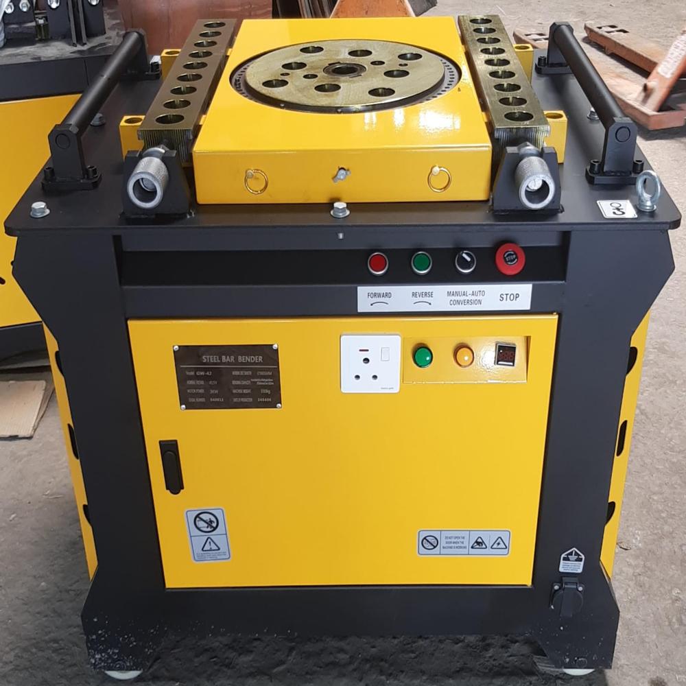 Rebar Bending Machine