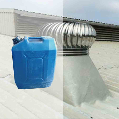 Industrial Rooflite Resin - Application: Manufacturing Of Translucent Roofing Sheets
