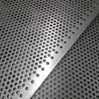 Perforated Metal Sheets