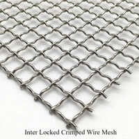Crimped Wire Mesh