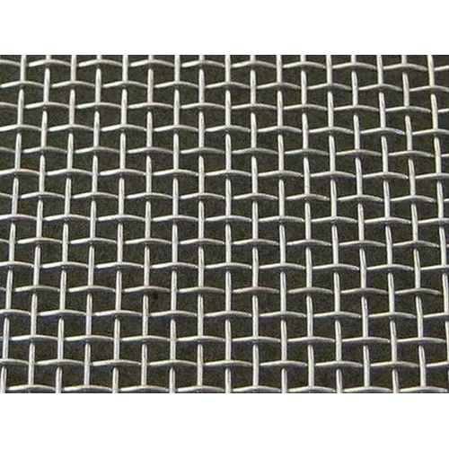 Galvanized Iron Wire Screen