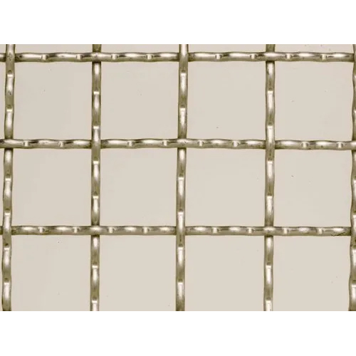 Polished Stainless Steel Wire Screen