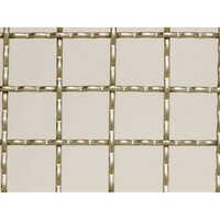 Polished Stainless Steel Wire Screen