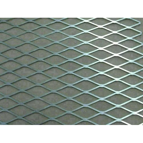 Expanded Mesh