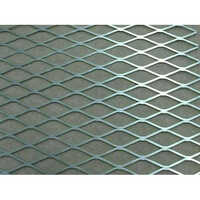 Expanded Metal Mesh