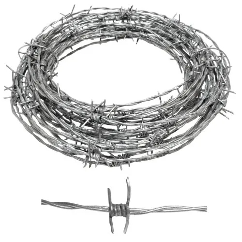 Barbed Wire