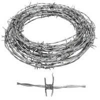 Barbed Wire Fencing