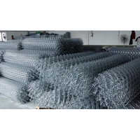 Chain Link Fences