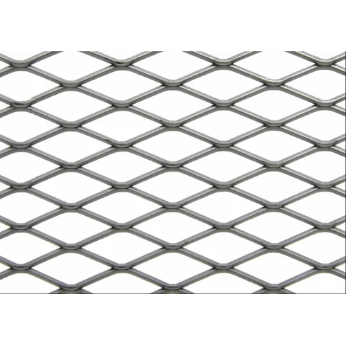 Expanded Metal Mesh