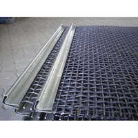 Crusher Mesh Vibrating Screen