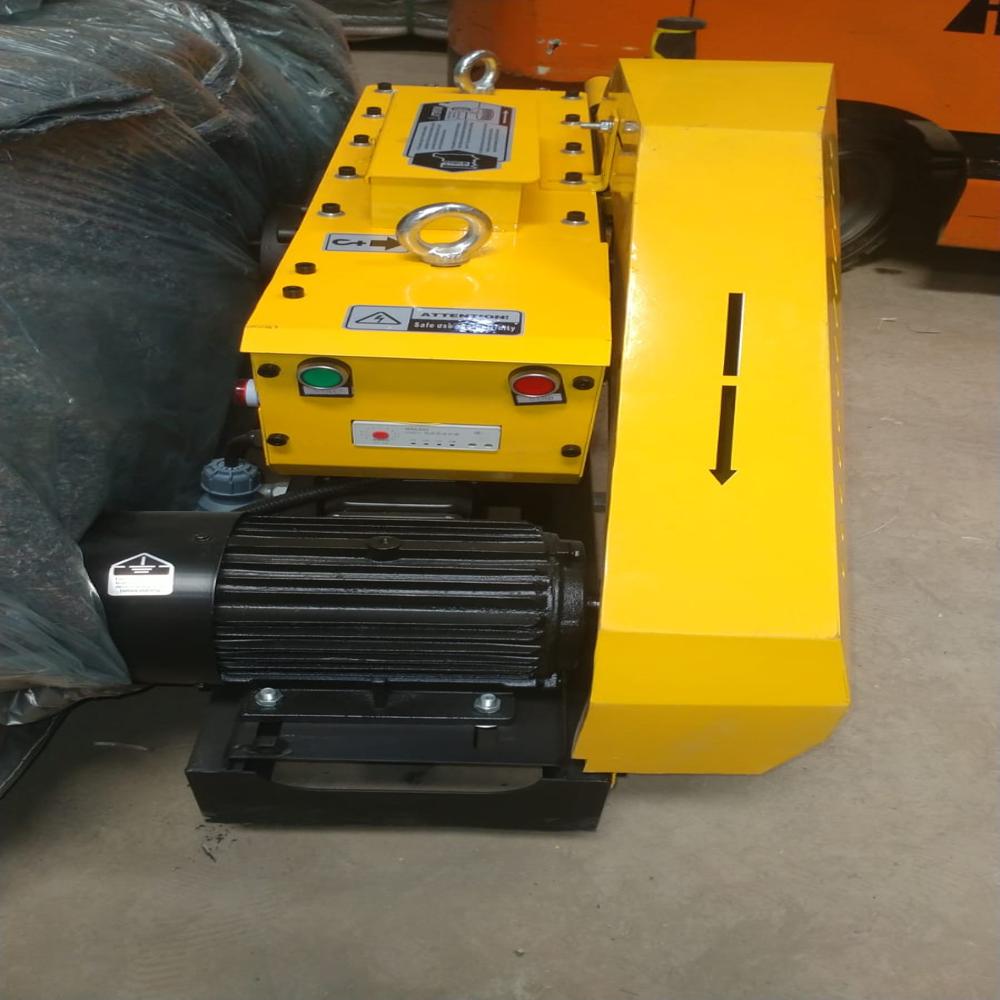 Rebar Cutting Machine - Bending Strength: Hydraulic