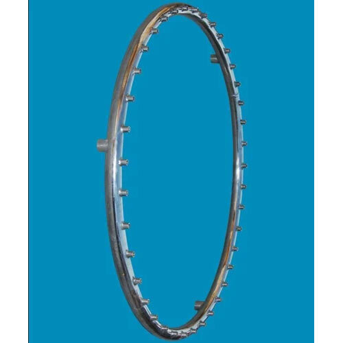 Spray Rings - Color: Silver
